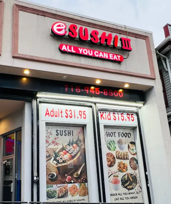 E Sushi III Picture 3