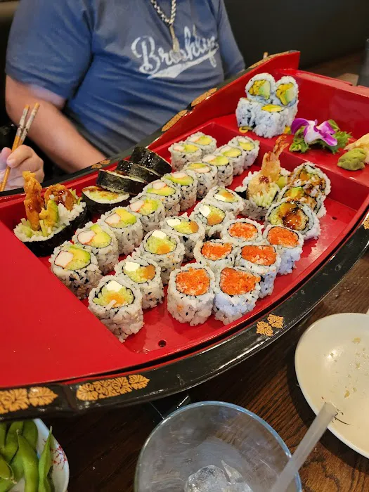 E Sushi III Picture 5