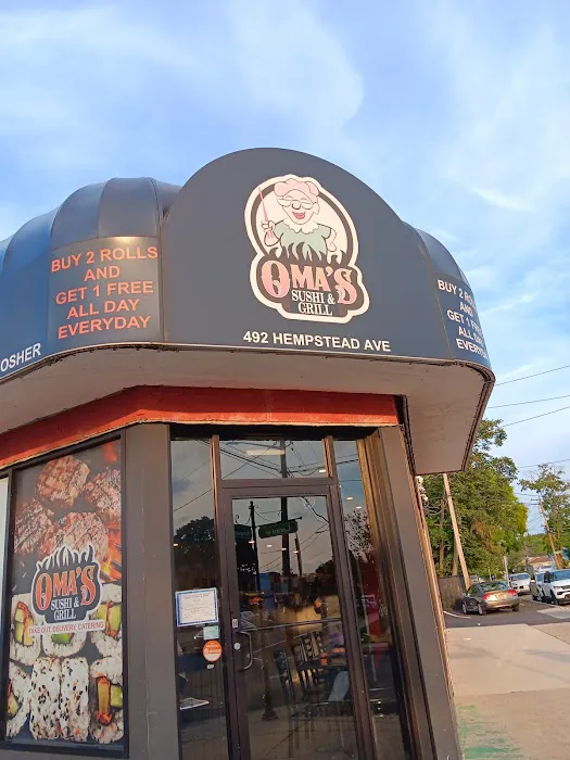 Oma's Sushi and Grill Picture 4