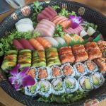 Qiu Sushi and Tea Bar