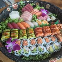 Qiu Sushi and Tea Bar ico