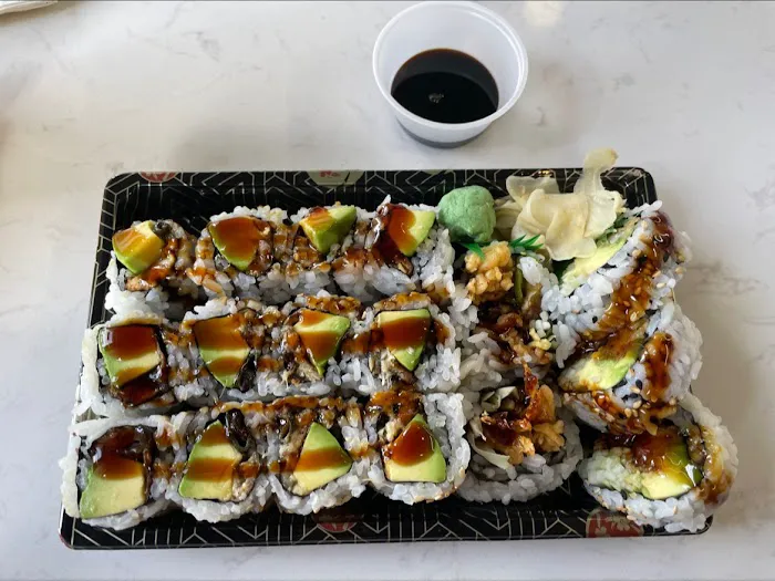 Qiu Sushi and Tea Bar Picture 3