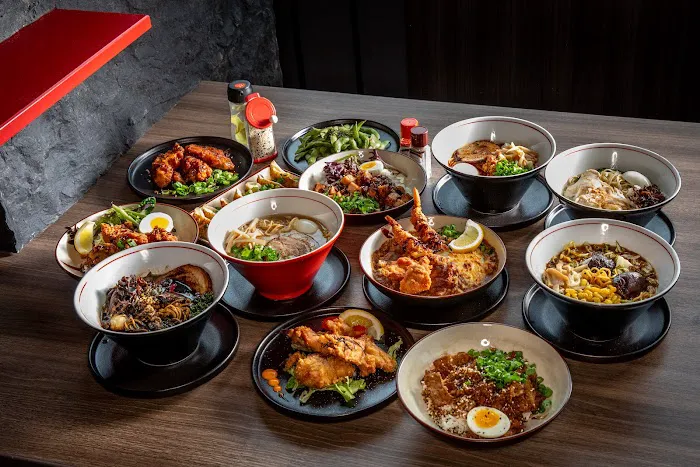 Sansan Ramen Picture 1