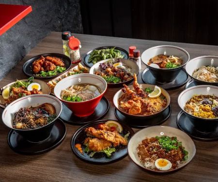 Sansan Ramen