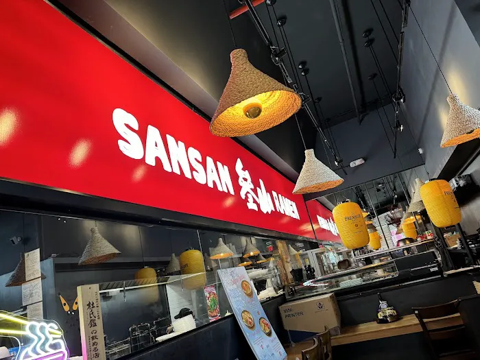 Sansan Ramen Picture 8