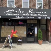 Sake Kawa ico