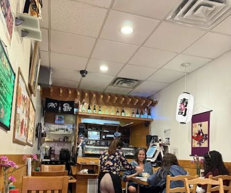 Bai Sushi Japanese Restaurant