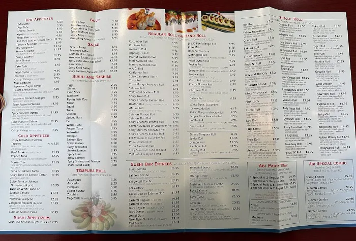 Abi Sushi Picture 8