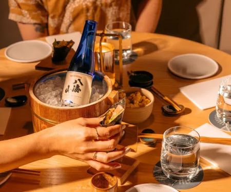 Sushi Saint NY