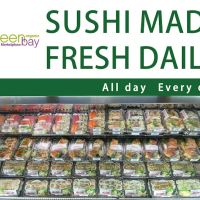 JC Sushi ico