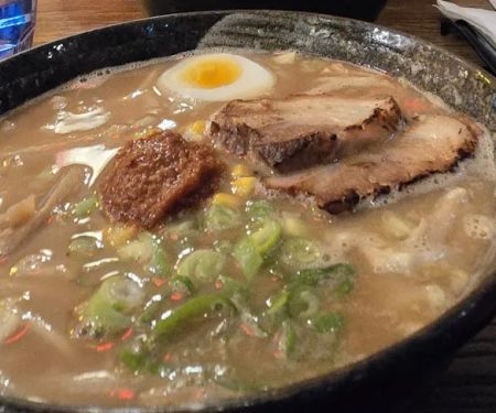Tamashii Ramen