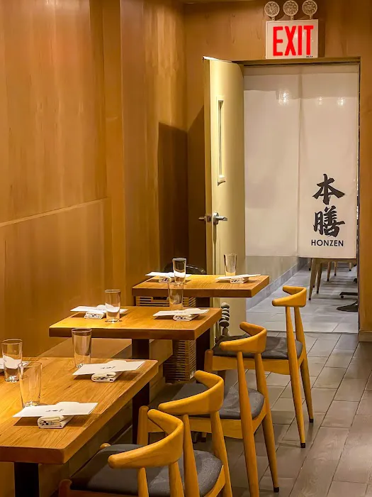 Honzen - Japanese Eatery Picture 6