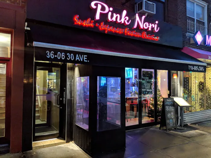 Pink Nori Picture 3