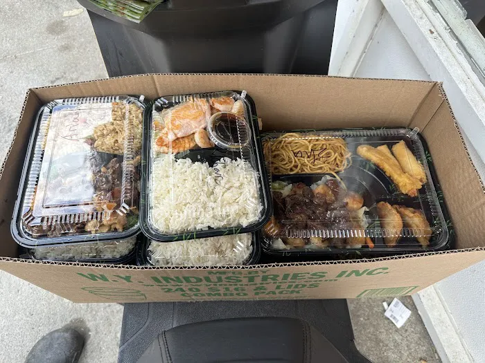 Wendy Teriyaki Picture 1