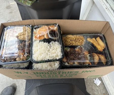 Wendy Teriyaki