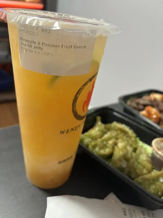 Wendy Teriyaki Picture 9