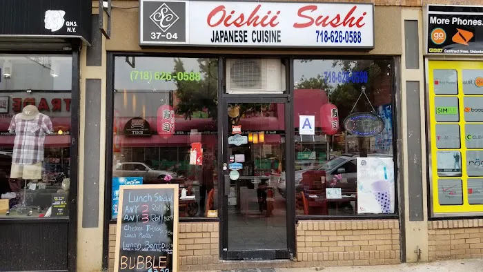 Oishii Sushi Picture 1