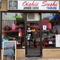 Oishii Sushi ico