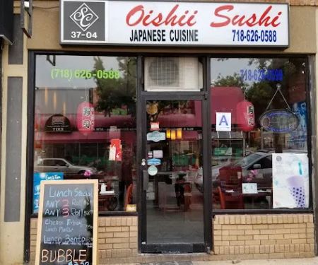 Oishii Sushi