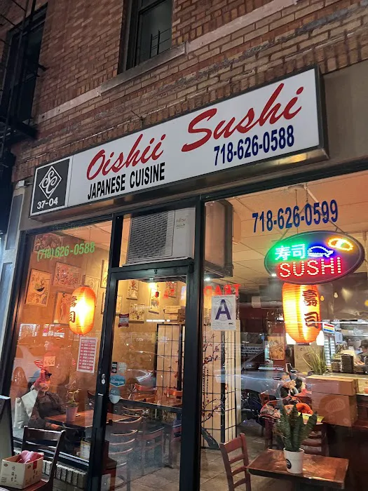 Oishii Sushi Picture 2