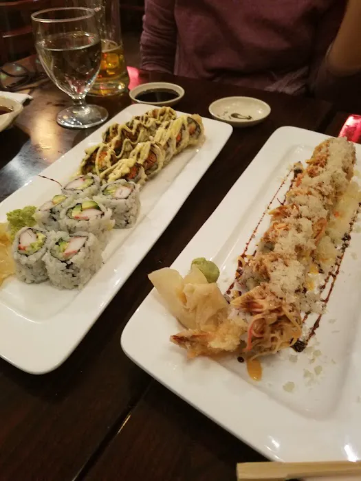 Oishii Sushi Picture 6
