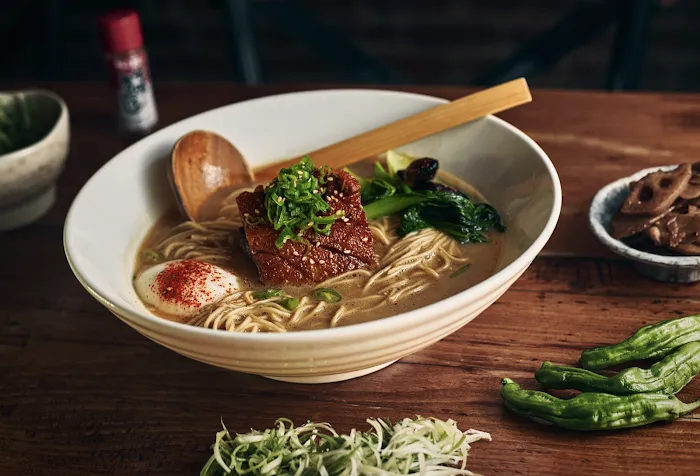 Jin Ramen Upper West Side Picture 3