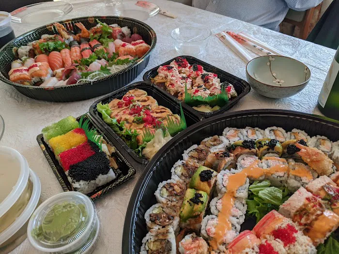 River Japanese Cuisine - Oakland Gardens Picture 1