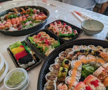 River Japanese Cuisine - Oakland Gardens