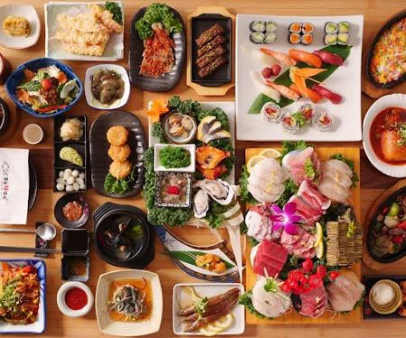 Dongwon Sushi & Tuna