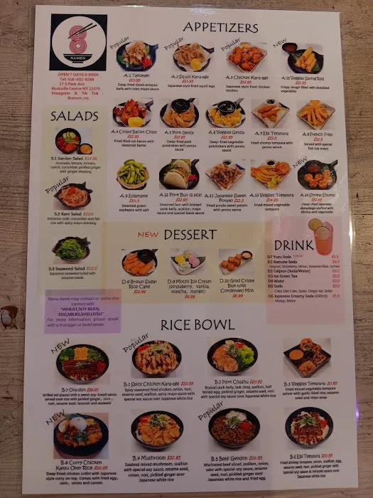 8 RAMEN Picture 8