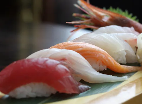 Sushi Palace Picture 3