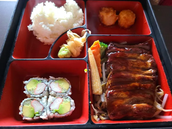 Sushi Palace Picture 6