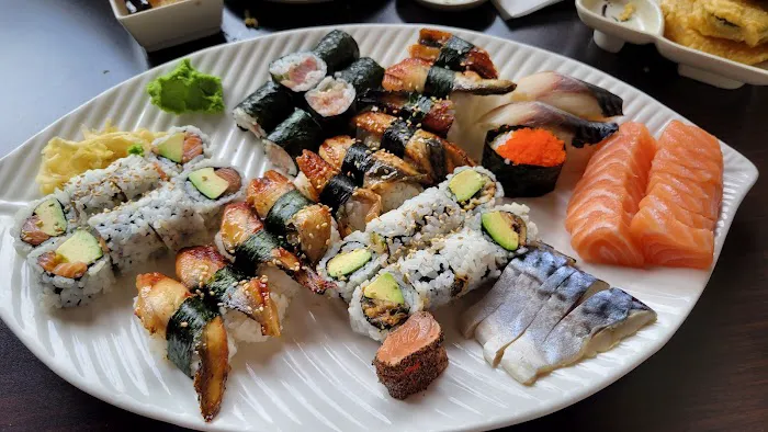 Sushi Palace Picture 5