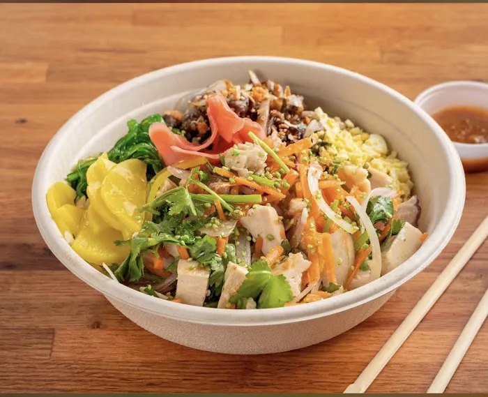 Poke Frisee ( ROCKVILLE CENTRE) Picture 2