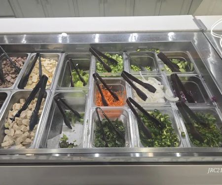 Poke Frisee ( ROCKVILLE CENTRE)