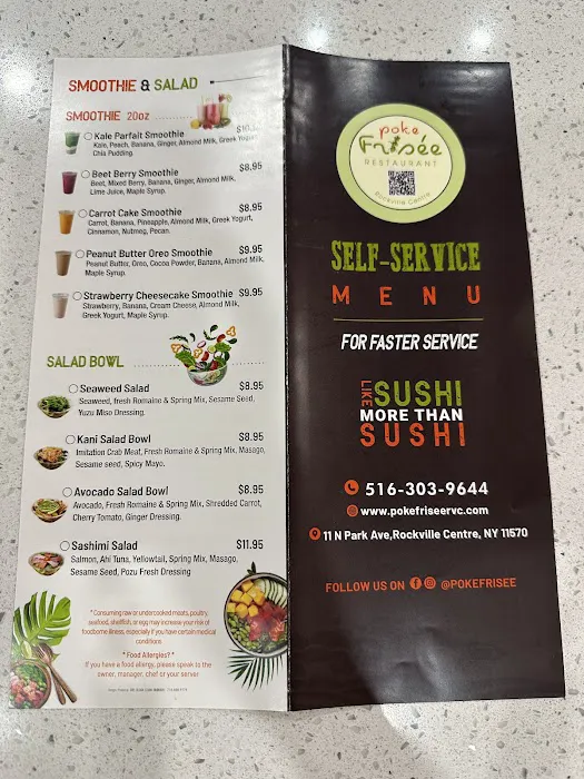 Poke Frisee ( ROCKVILLE CENTRE) Picture 6