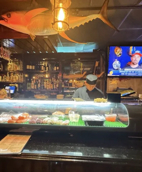 The Angle. Steak. Seafood. Bar. Picture 6