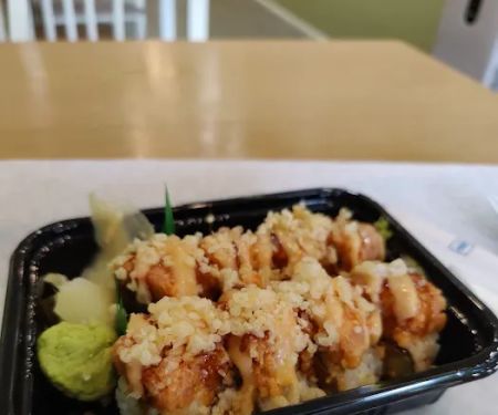 Big Bang Sushi&Poke