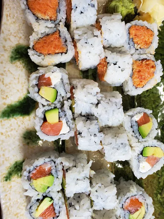 Wow Sushi Picture 3