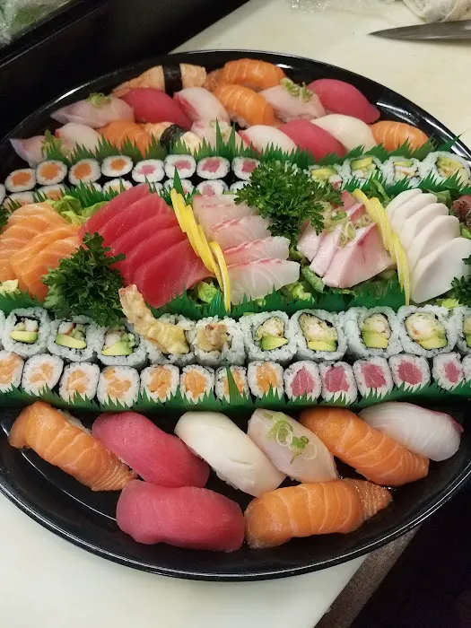 Wow Sushi Picture 2
