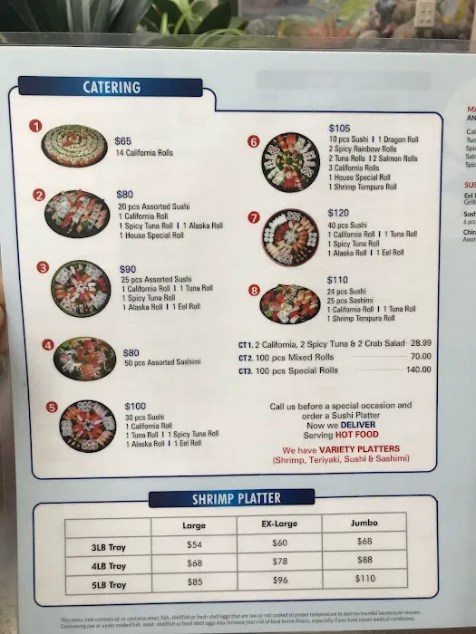 Wow Sushi Picture 5
