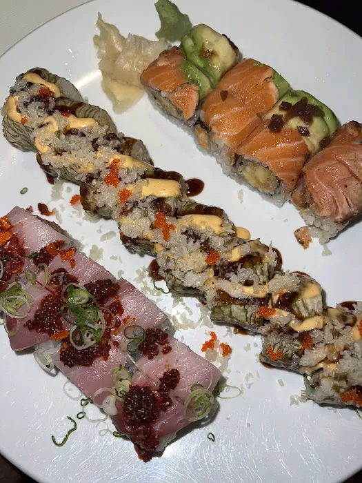 Sushi Palace Picture 4