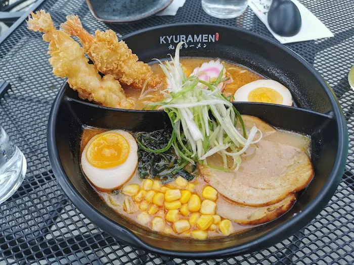 Kyuramen x TBAAR - Garden City Picture 2