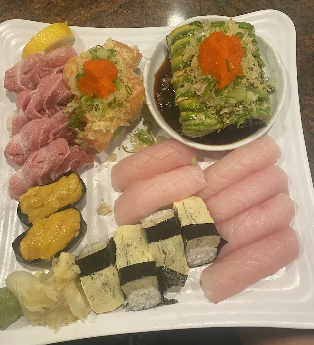 Nagahama Japanese Restaurant Picture 2