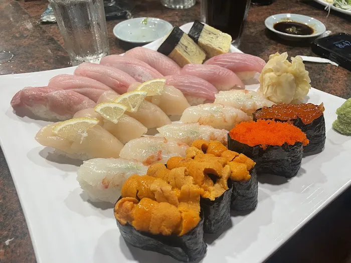 Nagahama Japanese Restaurant Picture 6