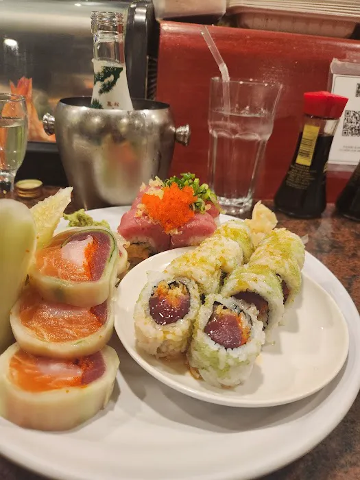 Nagahama Japanese Restaurant Picture 5
