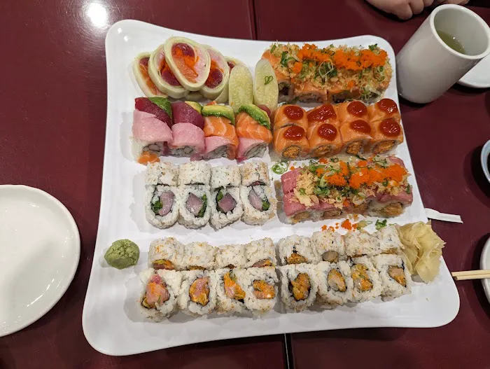 Nagahama Japanese Restaurant Picture 4