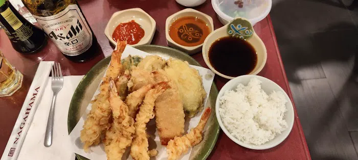 Nagahama Japanese Restaurant Picture 9