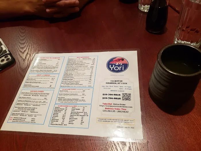 Yori Japanese Cuisine Picture 10