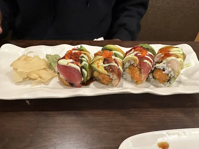 TOYO JAPANESE RESTAURANT Picture 1